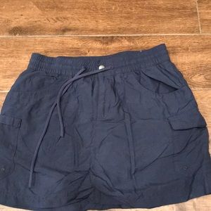 Columbia skort